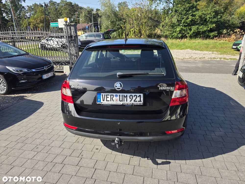 Skoda RAPID 1.2 TSI (Green tec) Ambition - 3