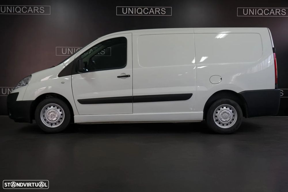 Citroën JUMPY VAN 2.0 HDI 125 - 6