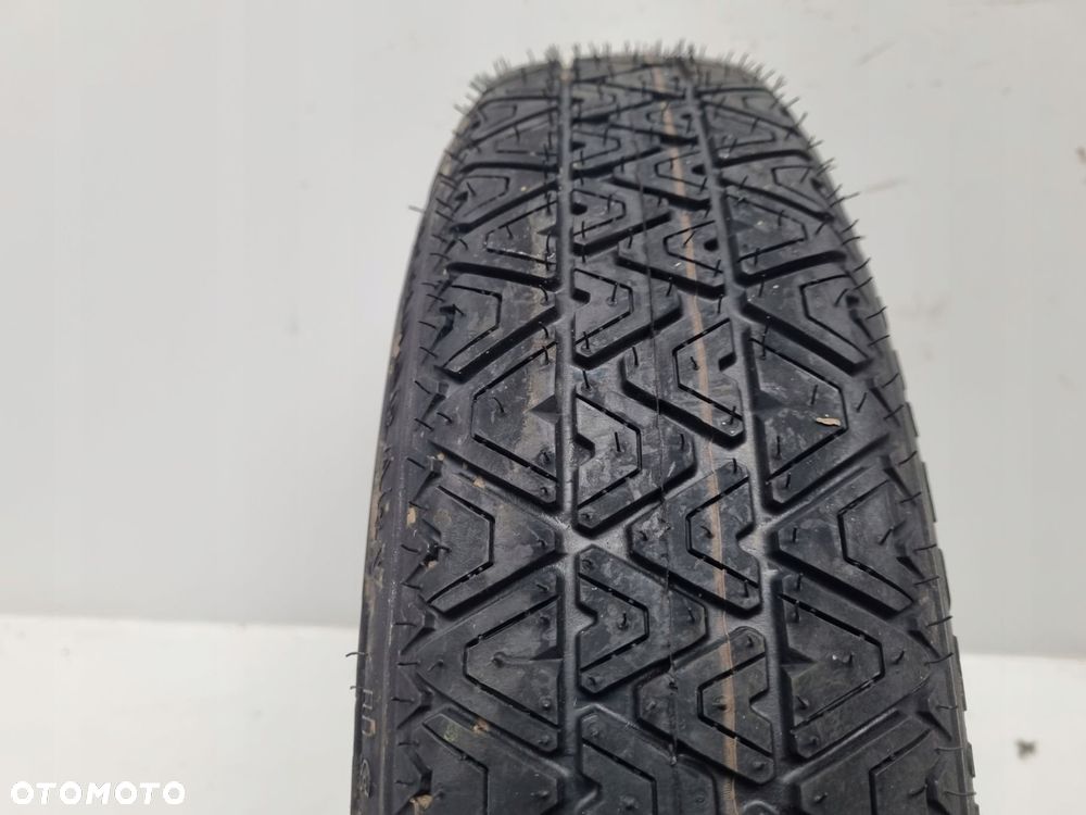 KOŁO DOJAZDOWE ZAPASOWE Opel Vectra C Astra H 115/70 R16 2160132 5x110 - 11