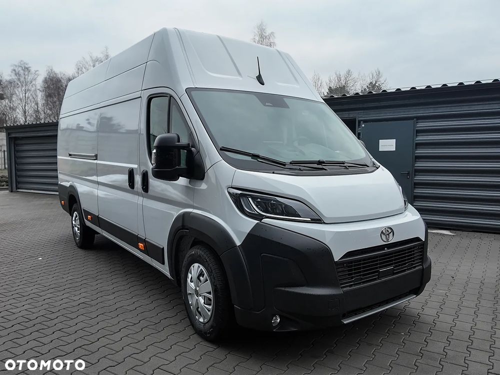 Toyota Proace MAX L4H3 - 3