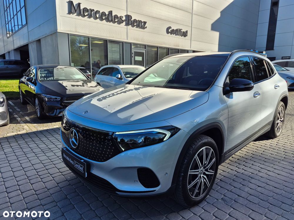 Mercedes-Benz EQA 250+ 70.5kWh Electric Art - 8