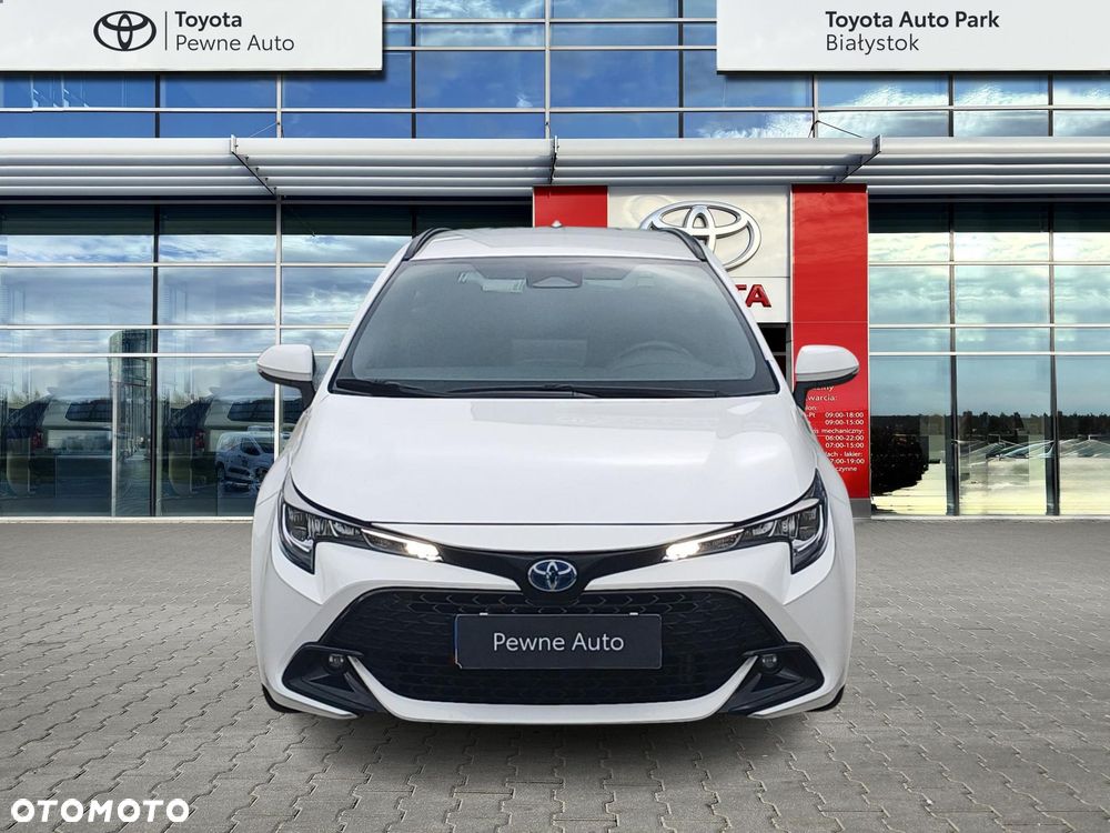 Toyota Corolla 1.8 Hybrid Comfort - 8