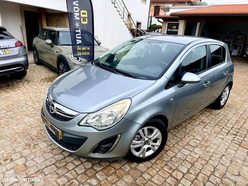 Opel Corsa - 9
