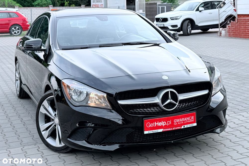 Mercedes-Benz CLA - 29