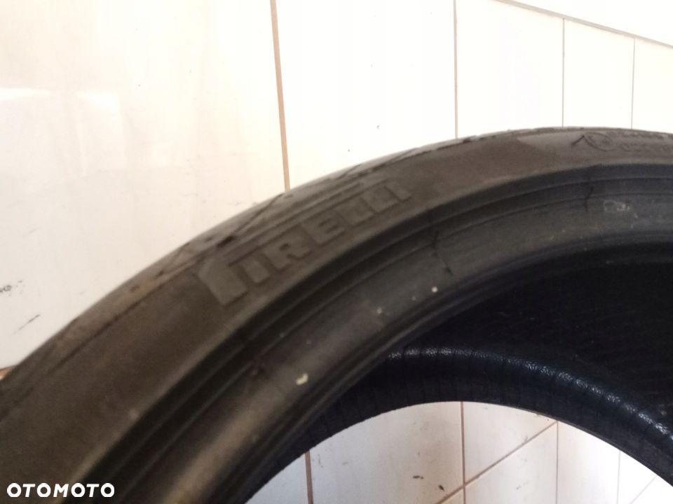 ZR19 255/30 Pirelli P zero nero Wysyłka gratis! - 5