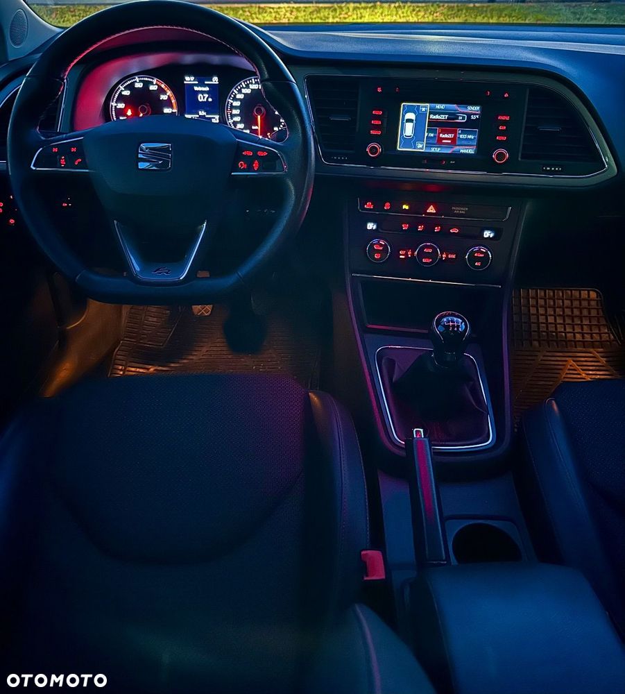 Seat Leon 1.8 TSI Start&Stop FR - 29