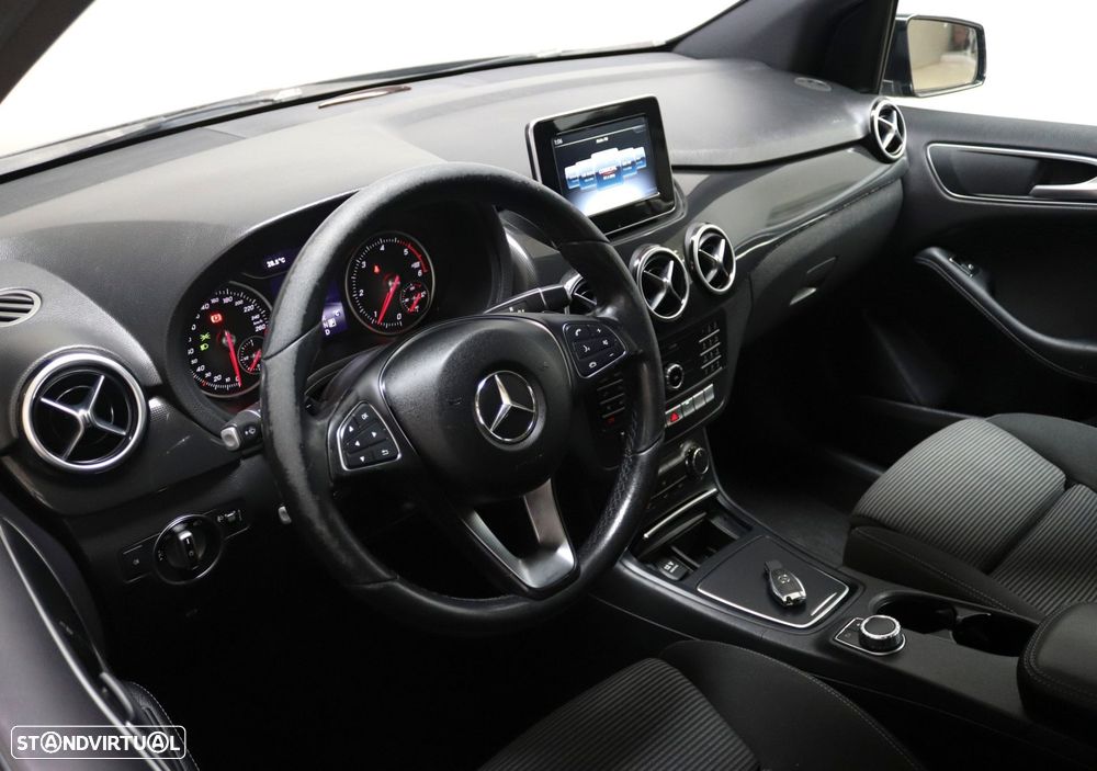 Mercedes-Benz B 160 CDI Urban Aut. - 11
