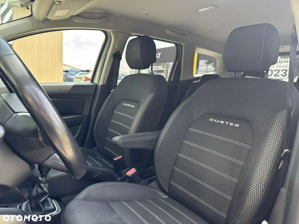 Dacia Duster 1.3 TCe FAP Prestige EU6d - 11