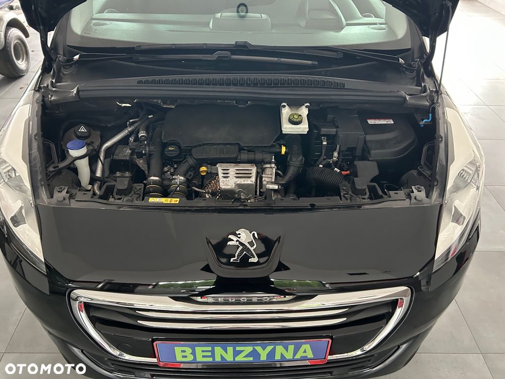 Peugeot 5008 PureTech 130 Access - 12