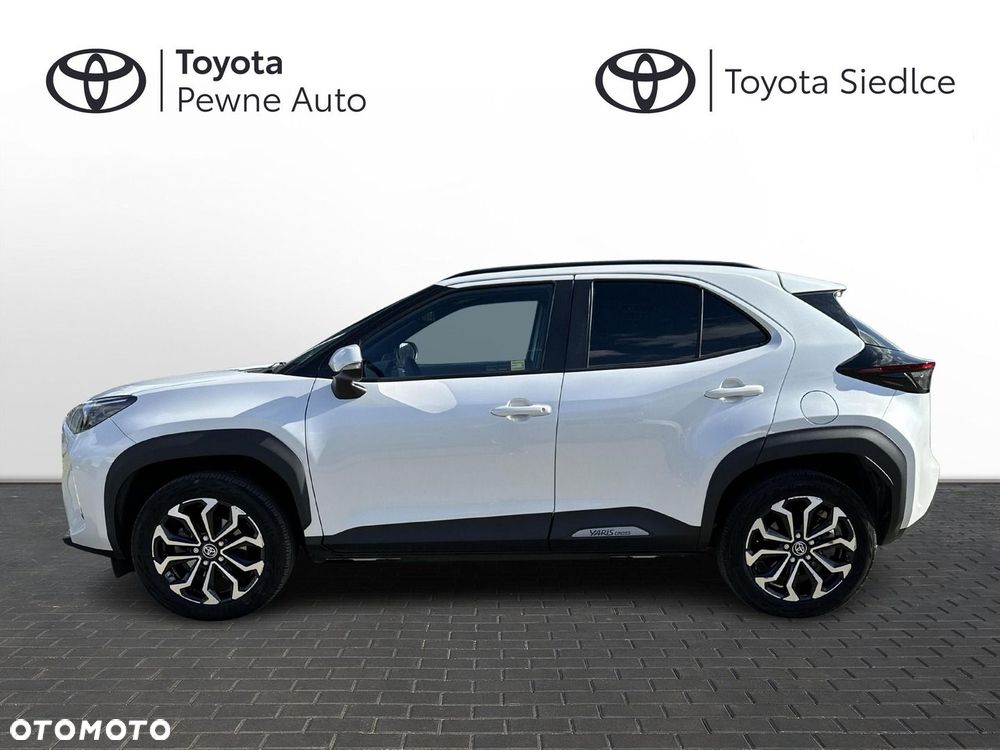 Toyota Yaris Cross Hybrid 1.5 Comfort 4x4 - 3