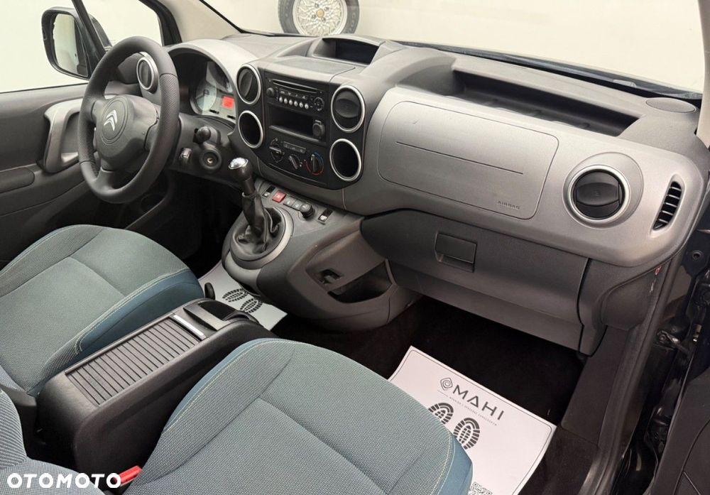 Citroën Berlingo - 17