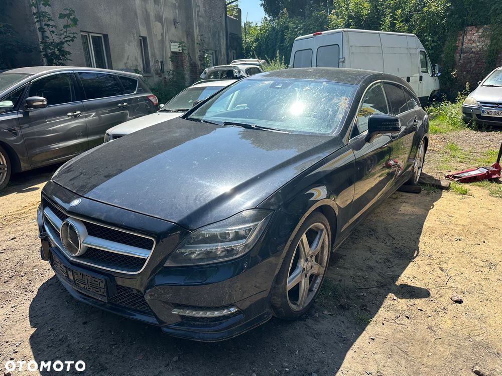 Mercedes-Benz CLS 350 CDI 4-Matic BlueEff - 1