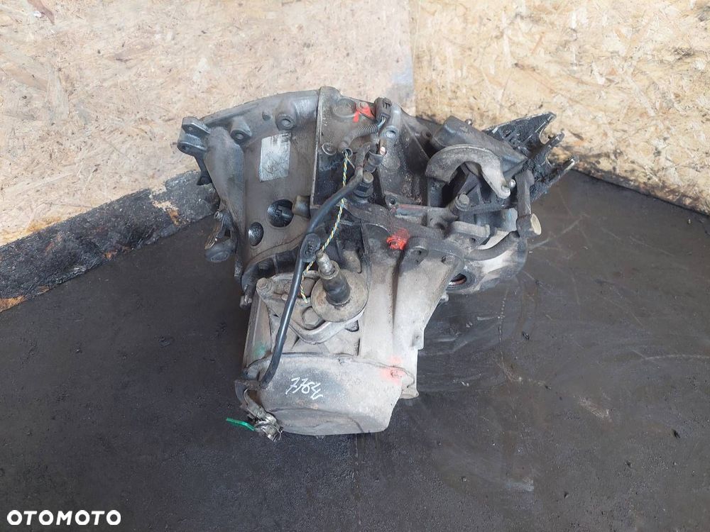 SKRZYNIA BIEGÓW PEUGEOT 307 I 2.0 HDI MANUAL 5 BIEGÓW 20DM39 ID: 237062 - 3