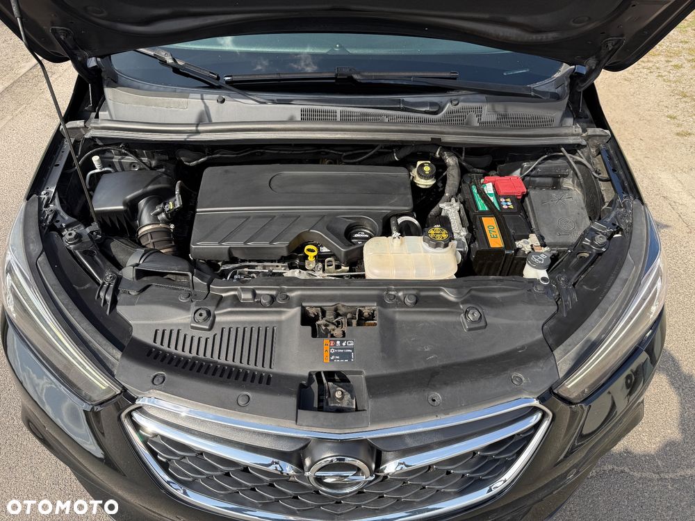 Opel Mokka X 1.6 CDTI Ultimate S&S - 25