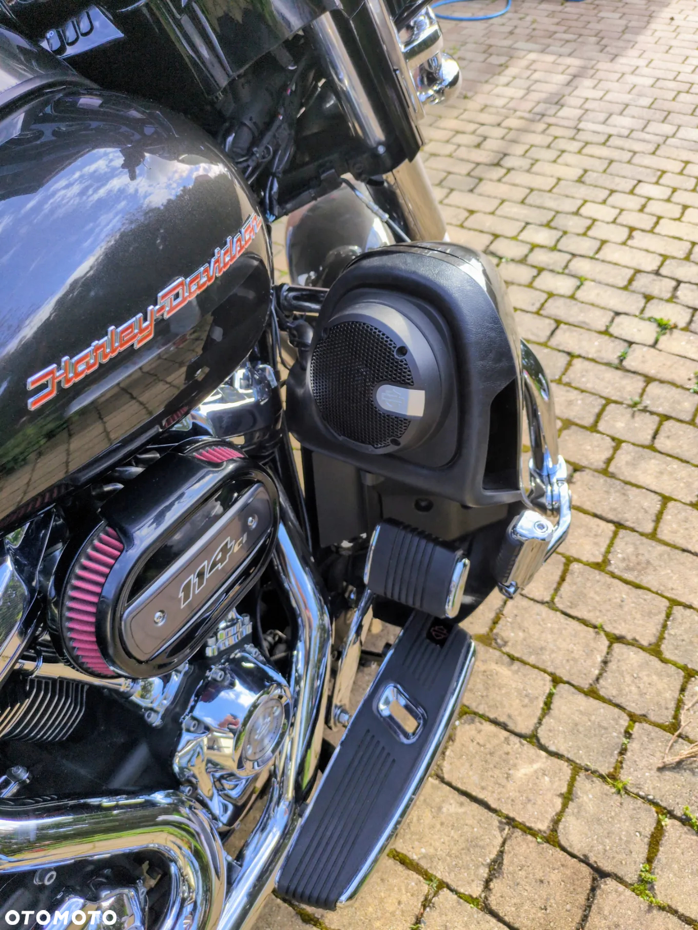 Harley-Davidson FLHTCU Ultra - 13