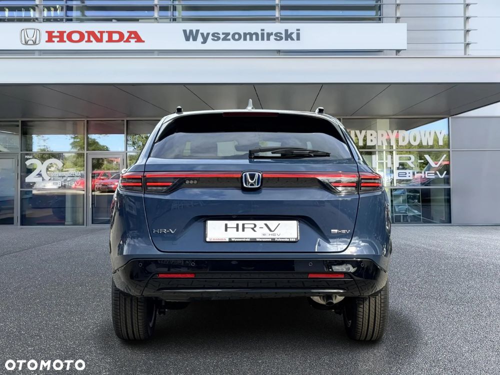 Honda HR-V 1.5 i-MMD Advance Style CVT - 4