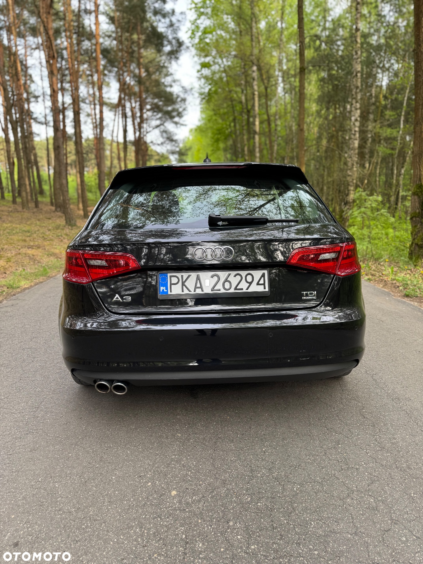 Audi A3 2.0 TDI clean diesel Quattro Attraction - 3