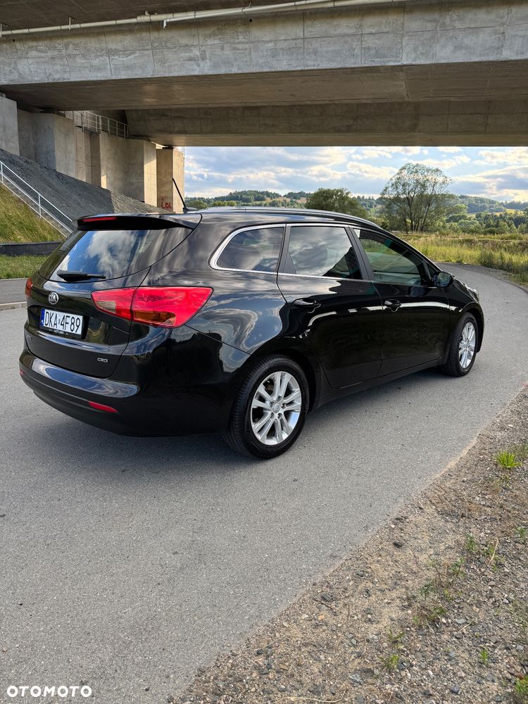 Kia Ceed - 3