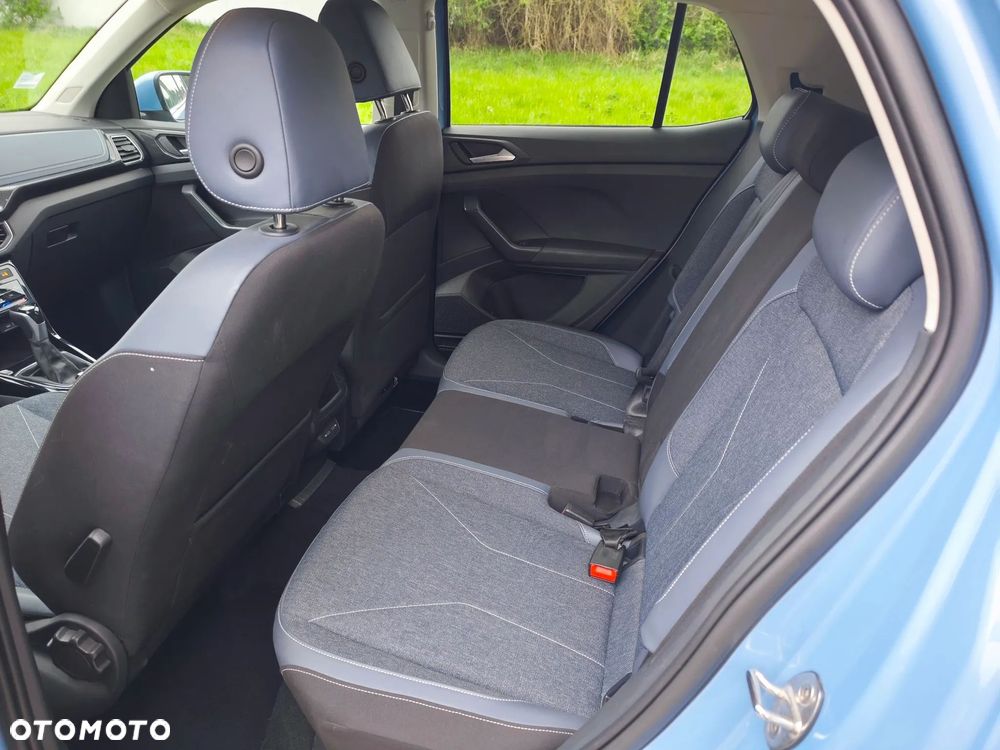 Volkswagen T-Cross 1.0 TSI OPF DSG Life - 12
