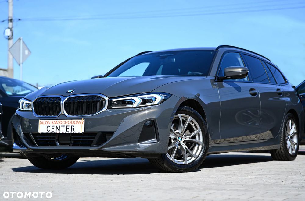 BMW Seria 3 320d xDrive mHEV sport - 29