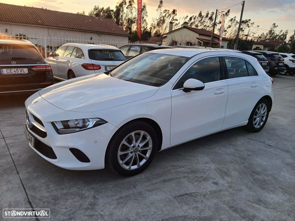 Mercedes-Benz A 250 e 8G-DCT - 29