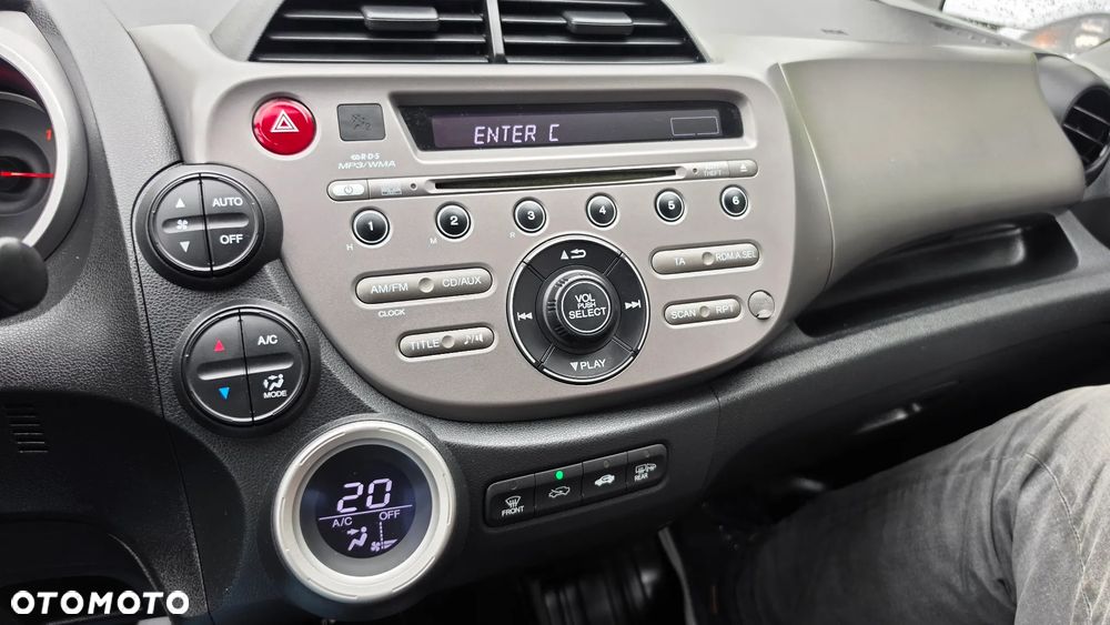 Honda Jazz 1.4 i-VTEC Elegance - 22