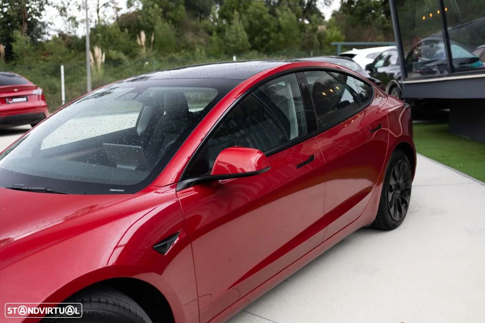 Tesla Model 3 Standard Range Plus RWD - 10
