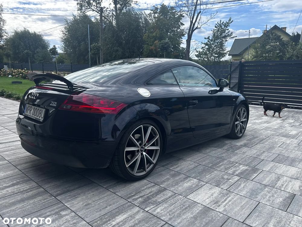 Audi TT Coupé 2.0 TDI Quattro - 1