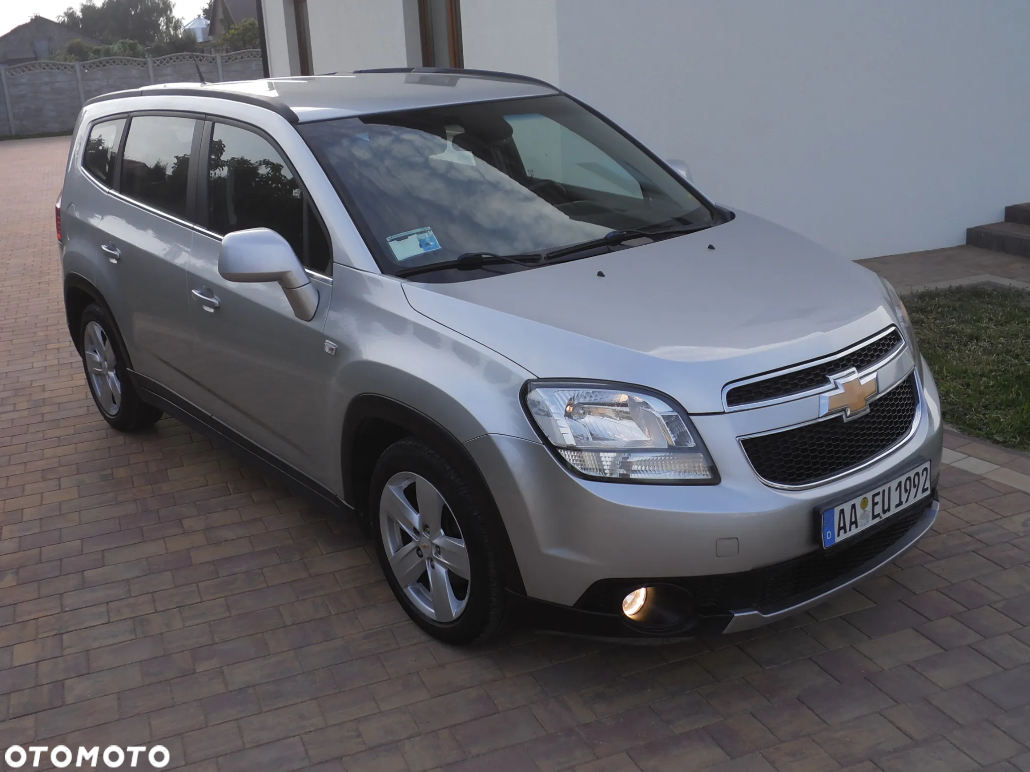 Chevrolet Orlando 2.0 TD LTZ+ - 9