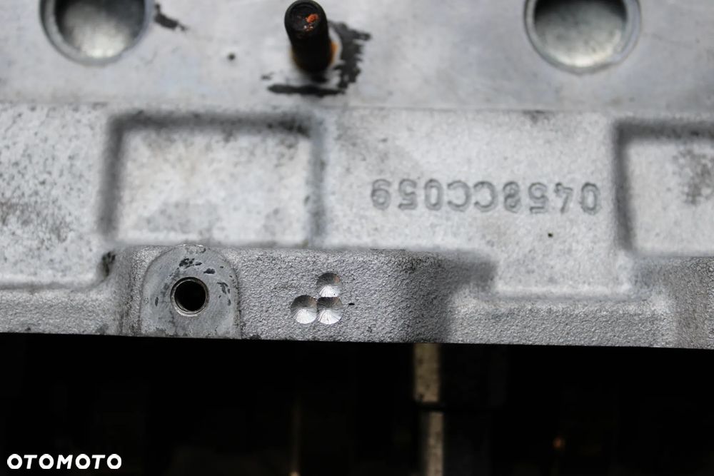 Głowica Mercedes 2,2 CDI 646 Delfi po regeneracji - 5