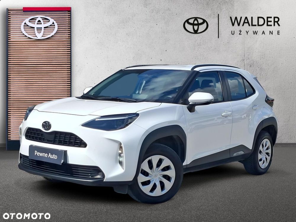 Toyota Yaris Cross Hybrid 1.5 Active - 1