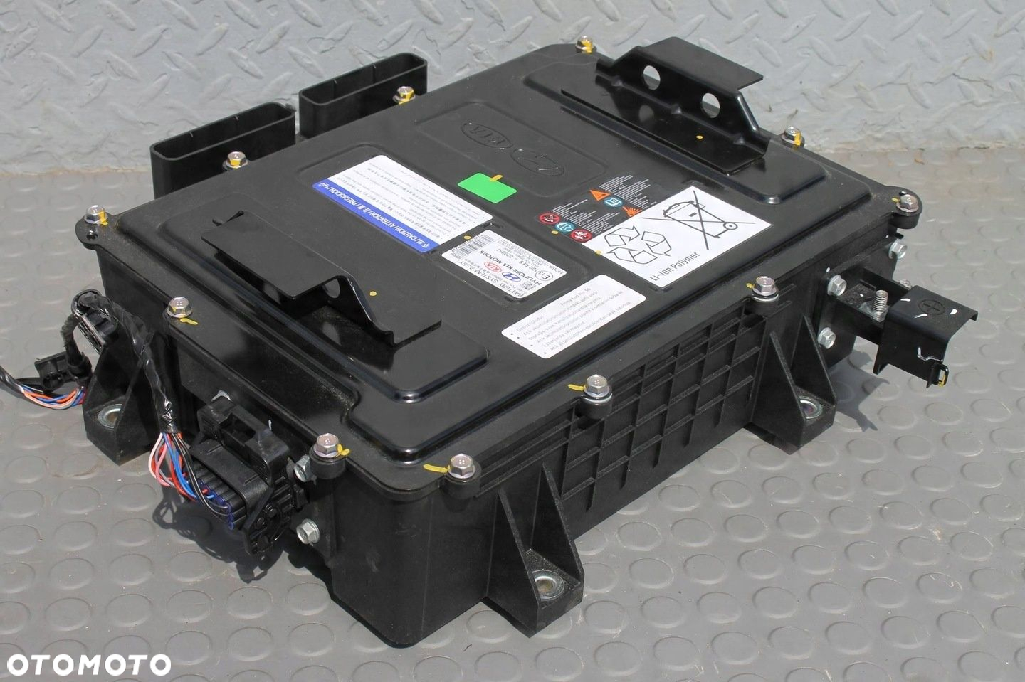 BATERIA AKUMULATOR HYUNDAI I20 III 1.0 T-GDI 48V HYBRYDA 20- - 12