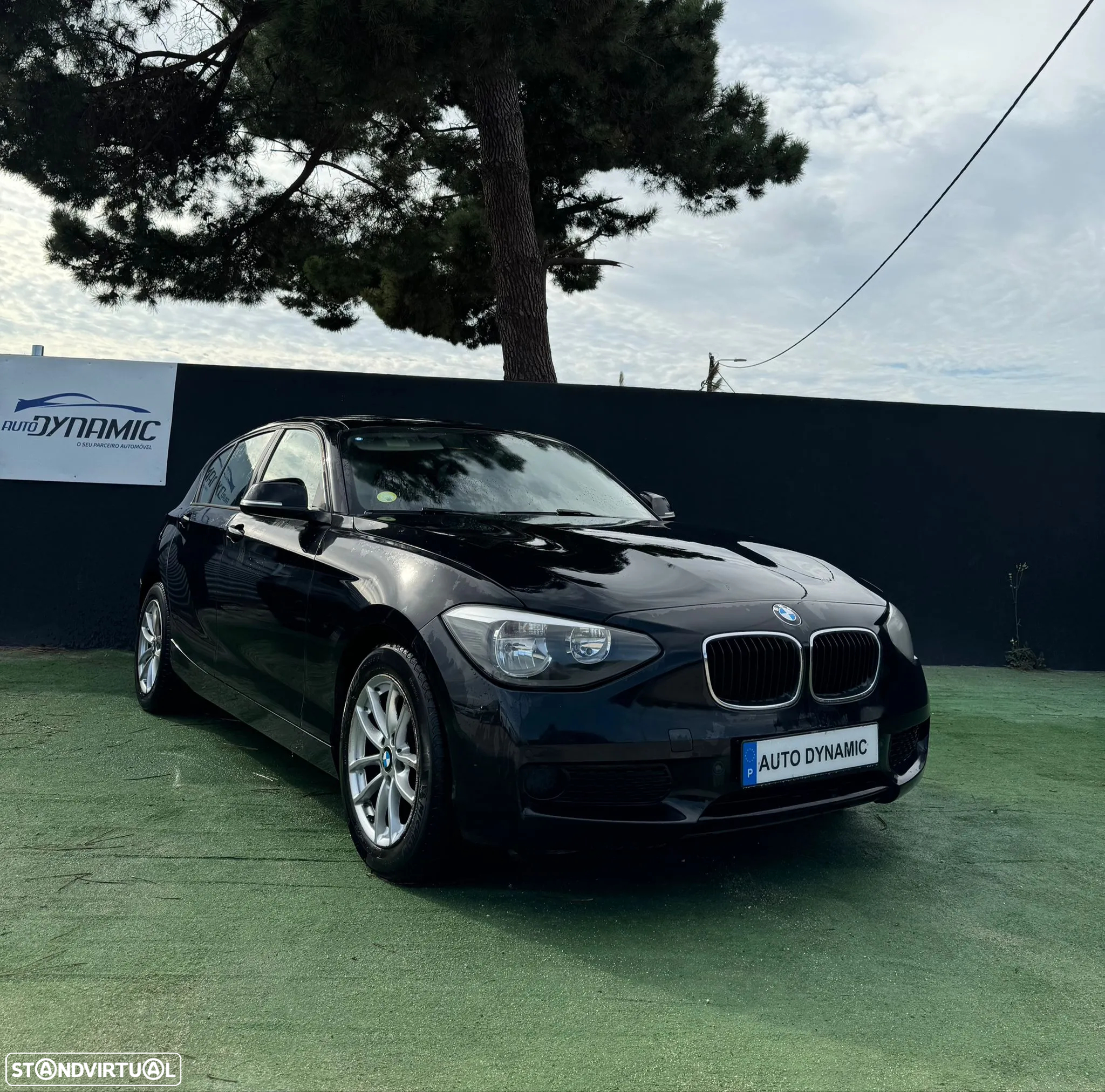BMW 116 d EfficientDynamics - 10