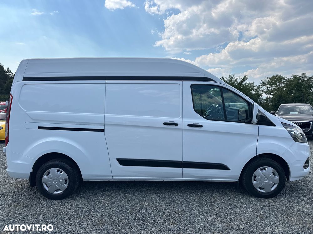 Ford TRANSIT CUSTOM L2H2 - 13