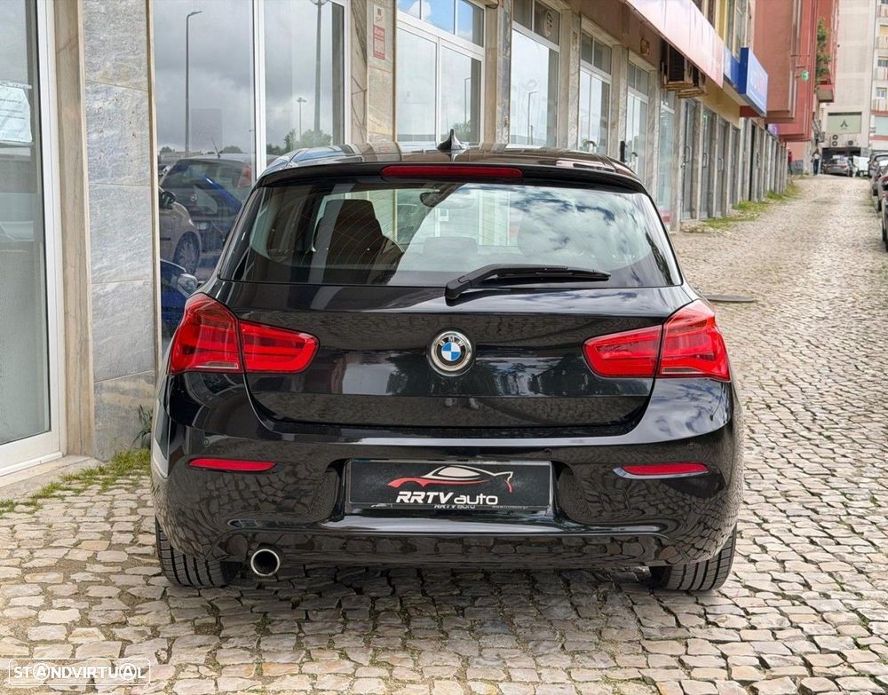 BMW 116 d EfficientDynamics - 14