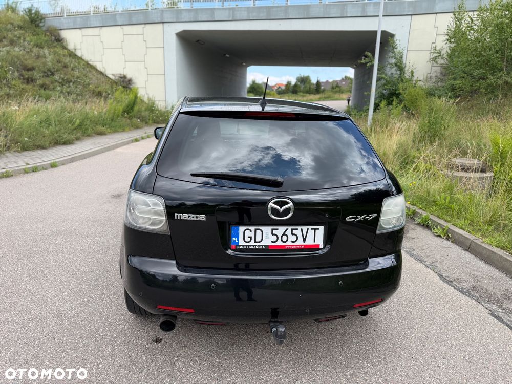 Mazda CX-7 2.3T Exclusive - 4