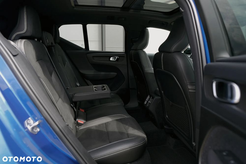 Volvo XC 40 T5 AWD Geartronic R-Design - 25