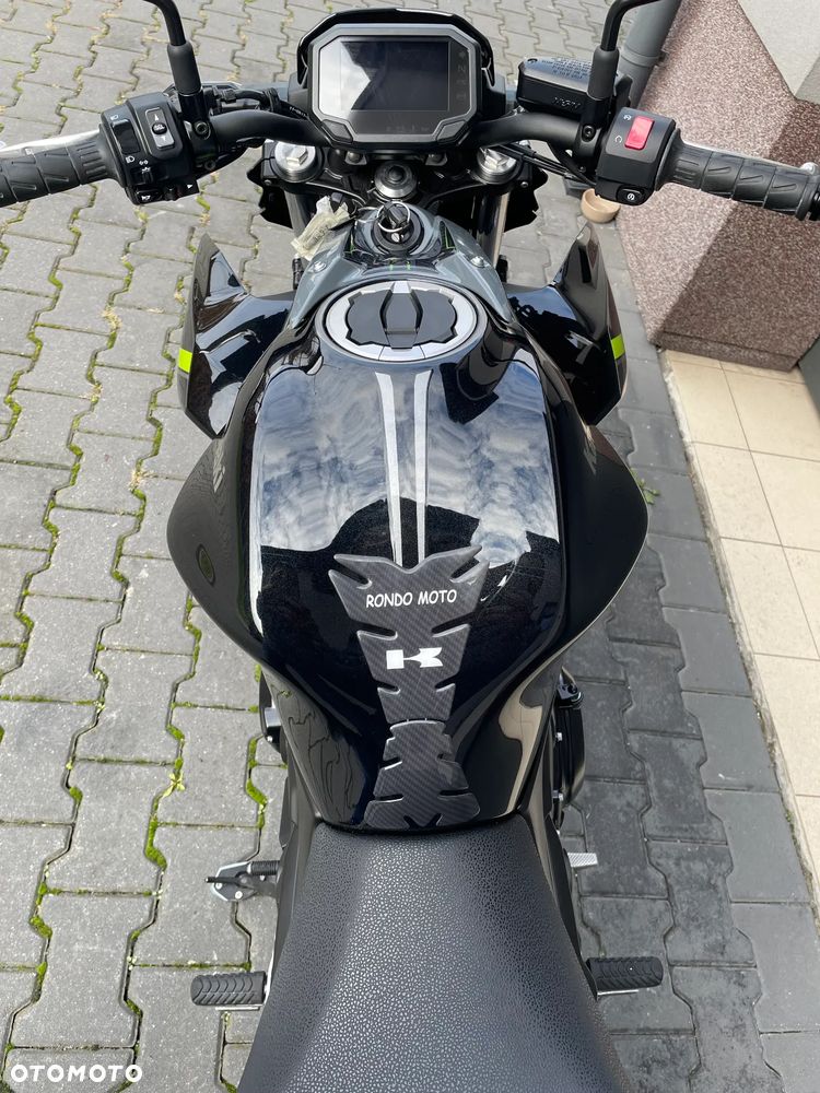 Kawasaki Z 650 - 7