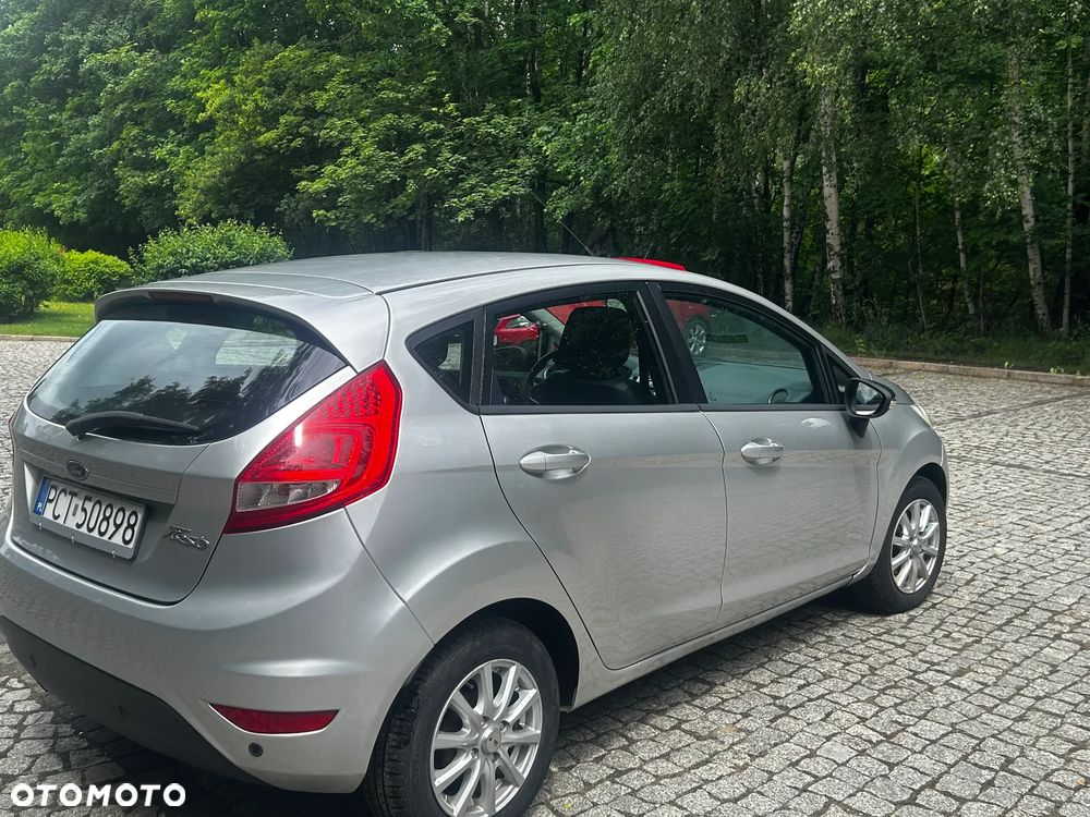 Ford Fiesta 1.25 Trend - 5