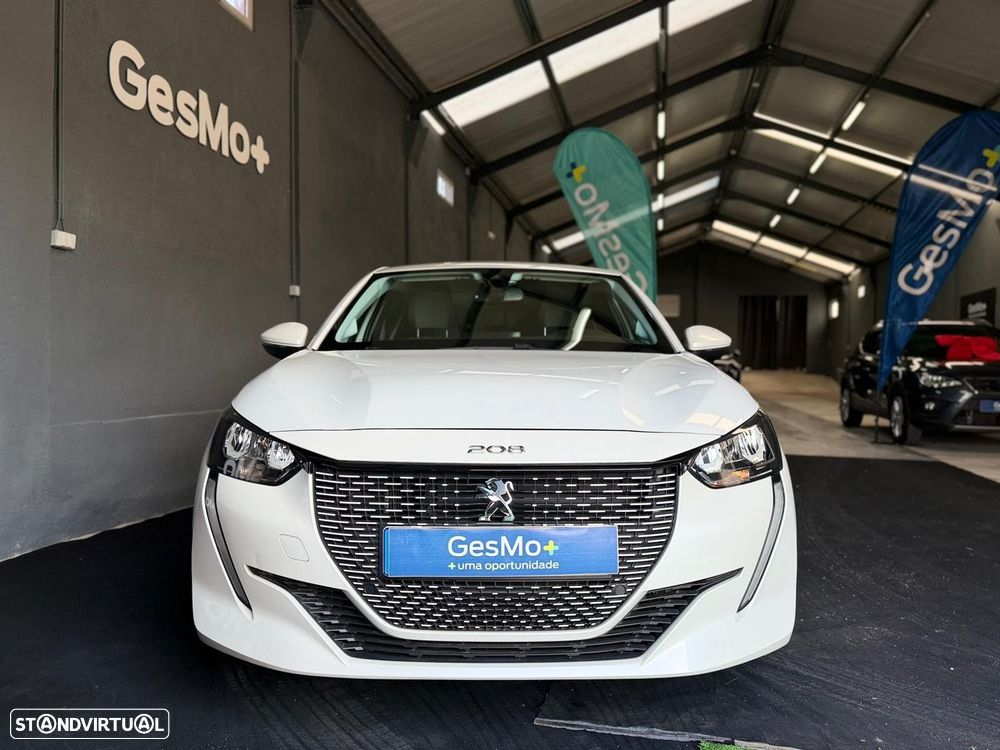 Peugeot e-208 50 kWh Allure - 7