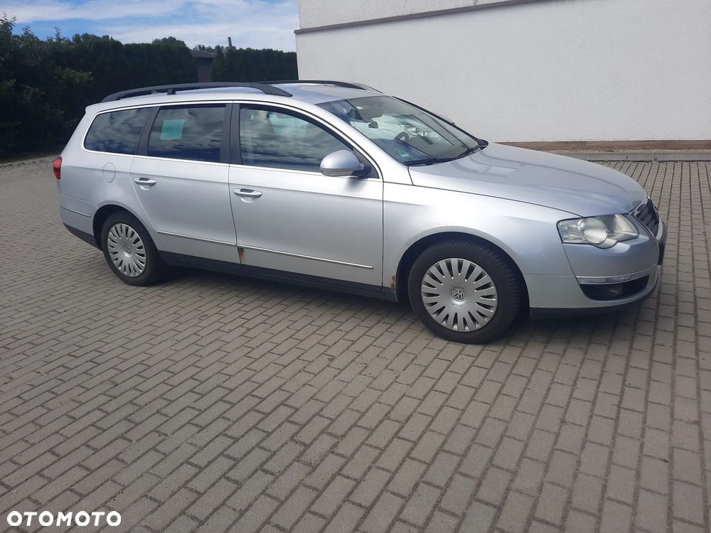 Volkswagen Passat - 6