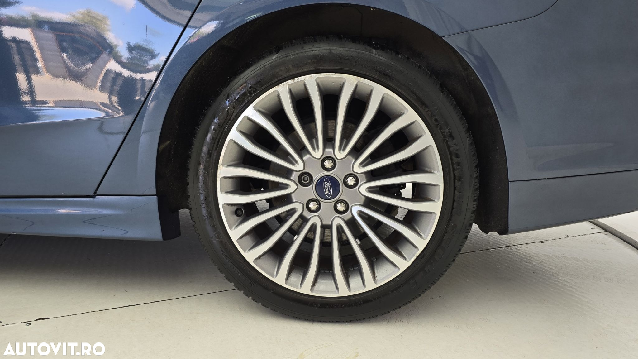 Ford Mondeo 2.0 TDCi Aut. Titanium - 22