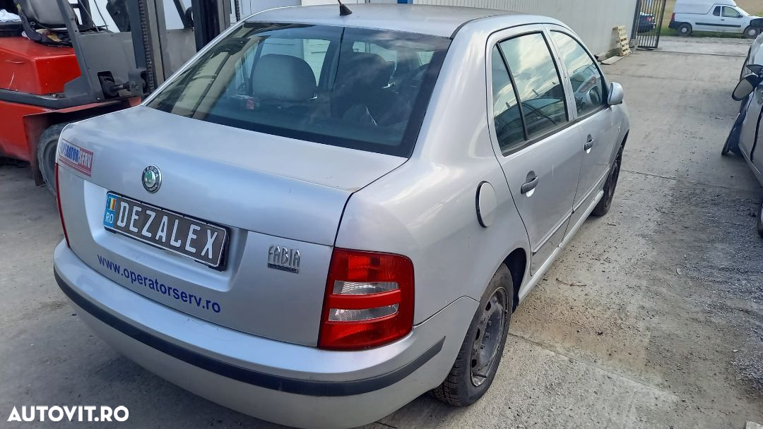 Dezmembrari Skoda Fabia Sedan 1.4 MPi - 7