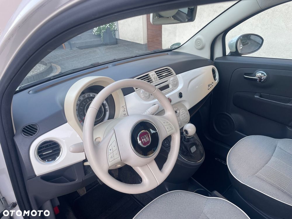 Fiat 500 1.2 Pop-Star - 8