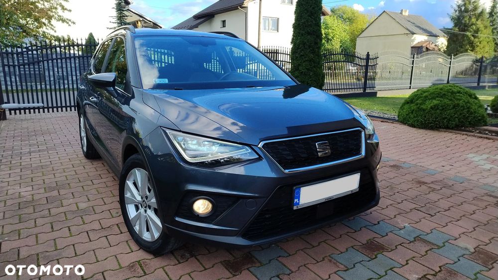 Seat Arona 1.0 TSI Xcellence S&S DSG - 23
