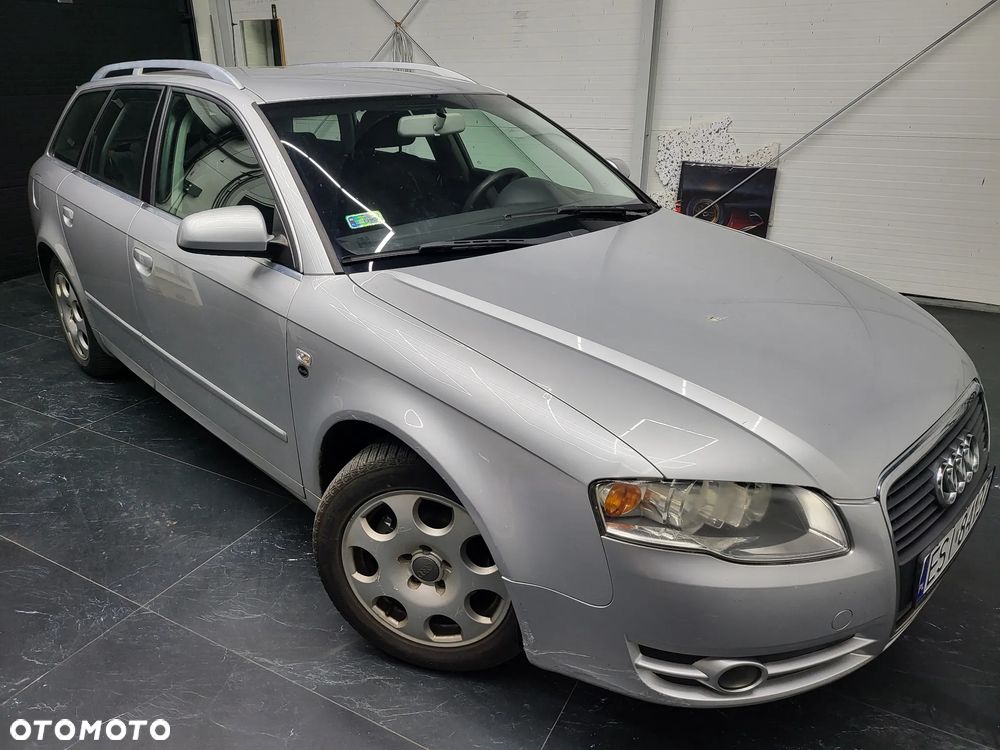 Audi A4 Avant - 2