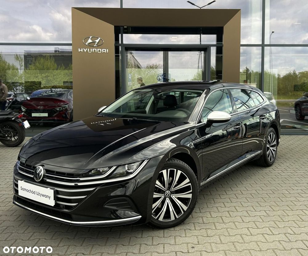 Volkswagen Arteon Shooting Brake - 2