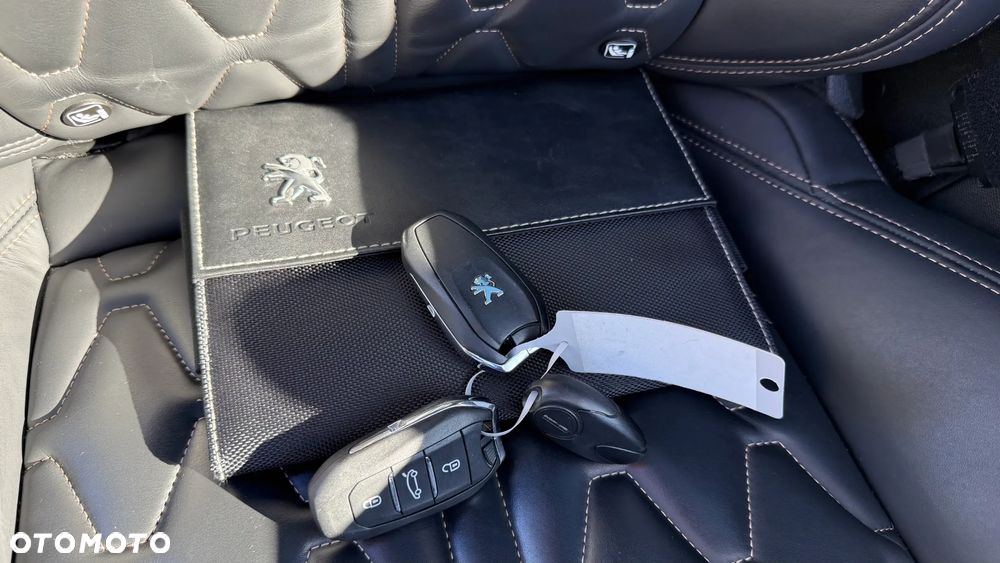 Peugeot 508 1.5 BlueHDi GT Line S&S EAT8 - 38