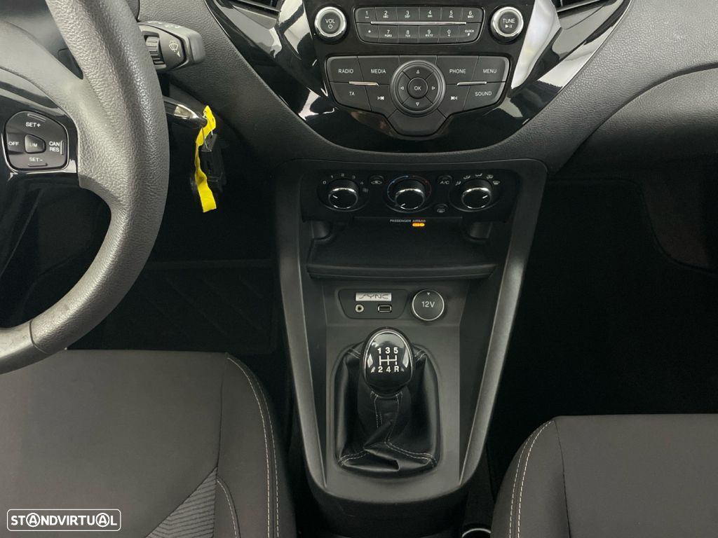 Ford KA+ 1.2 Ti-VCT Ultimate - 16