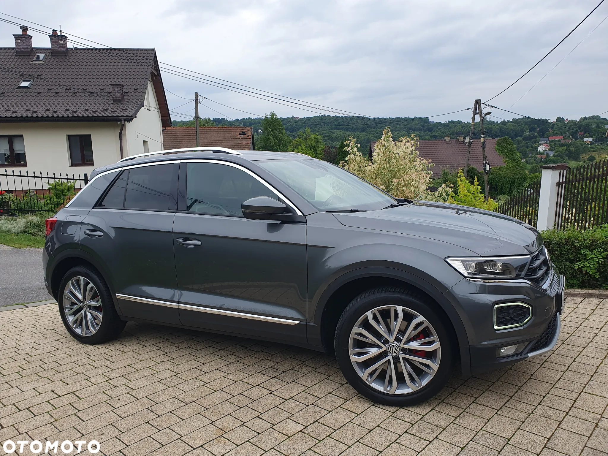 Volkswagen T-Roc 2.0 TSI 4Motion DSG Sport - 37